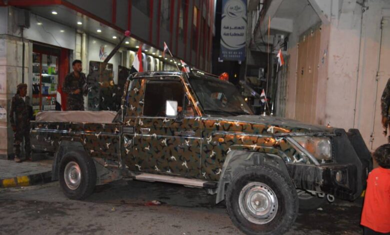 الحملة الأمنية المشتركة