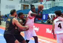 نادي شعب حضرموت لكرة السلة