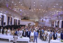 ملتقى الشباب مأرب