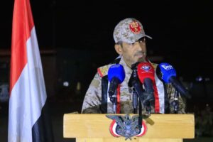 رئيس هيئة الأركان العامة