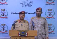 ناطق الجيش والعميد الصلاحي