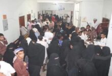 الحديدة تفش حالة الاسهالات بين المواطنين
