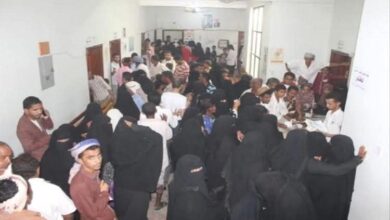 الحديدة تفش حالة الاسهالات بين المواطنين