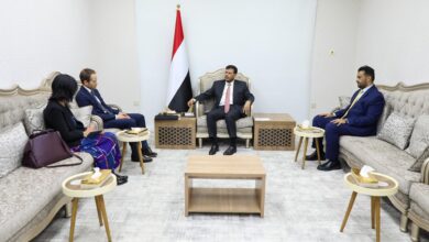 الدكتور عبدالله العليمي