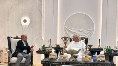 الزبيدي وبن بريك