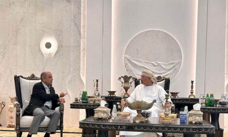 الزبيدي وبن بريك