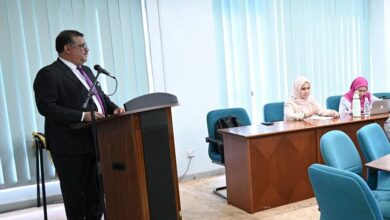 السفير عادل با حميد