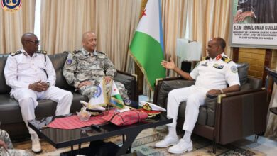 اللواء خالد القملي رئيس مصلحة خفر السواحل