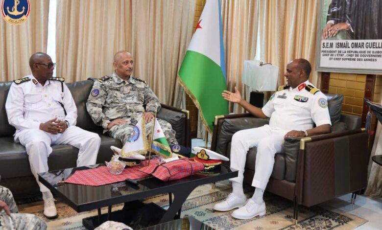 اللواء خالد القملي رئيس مصلحة خفر السواحل