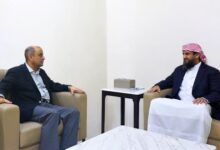 عضو مجلس القيادة عبدالرحمن المحرمي