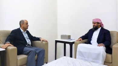 عضو مجلس القيادة عبدالرحمن المحرمي