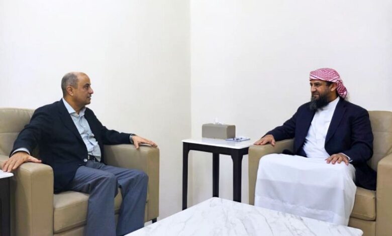 عضو مجلس القيادة عبدالرحمن المحرمي