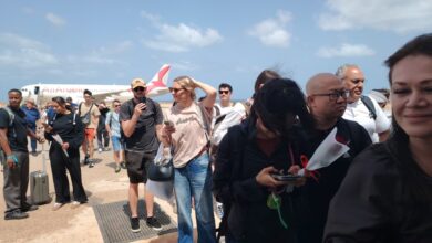 الموسم السياحي - سقطرى