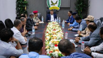 النائب العام ووزير الدفاع