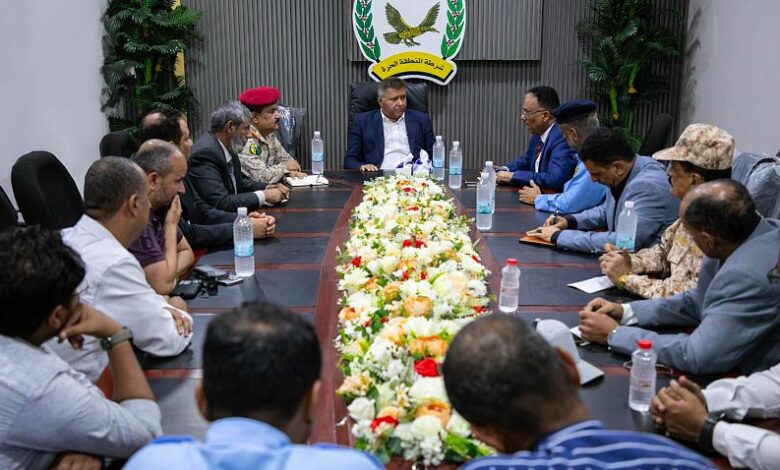 النائب العام ووزير الدفاع