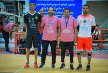 بطولة الطائرة بحضرموت