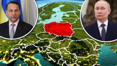 بولندا لبوتين: قد نضطر لتنفيذ مذكرة الاعتقال بحقك إذا عبرت أجواءنا