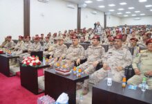 وزير الدفاع يشهد تدشين البطاقة الإلكترونية