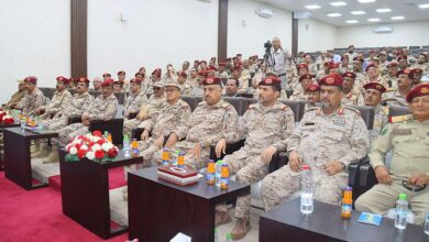 وزير الدفاع يشهد تدشين البطاقة الإلكترونية