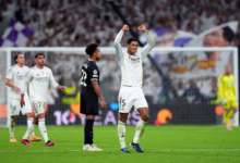 جود بلينغهام - ريال مدريد