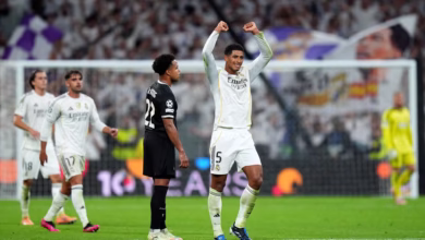 جود بلينغهام - ريال مدريد