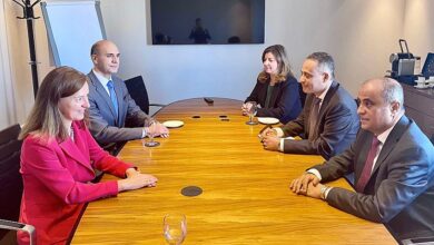 رئيس الوزراء يستقبل بعثة صندوق النقد الدولي