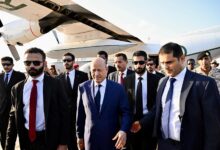 الرئيس رشاد العليمي