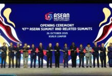 قمة دول آسيان