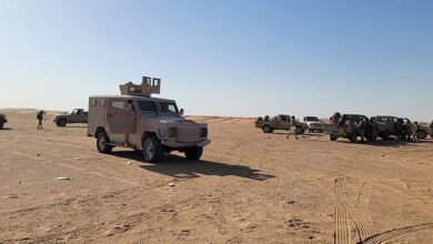 قوات الجيش تصد هجوم حوثي في الجوف