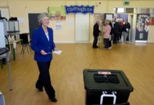 كاثرين كونولي الانتخابات ايرلندا