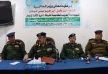 تخرج الدفعة الثانية من دورة "تعزيز المهارات الأمنية للقيادات" بكلية التدريب بأكاديمية الشرطة بمأرب