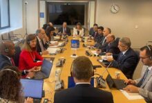 مباحثات حكومية في واشنطن