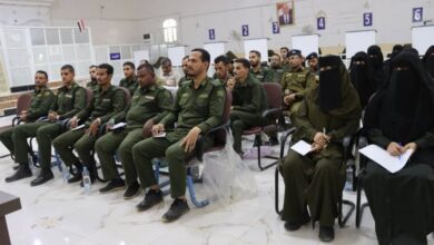 مصلحة الأحوال المدنية - الروضة مأرب