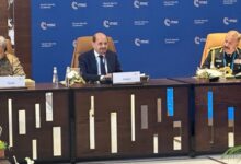 وزير الخارجية وشؤون المغتربين