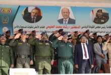 وزير الداخلية ومحافظ حضرموت