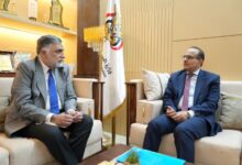 وزير الصحة والسكان