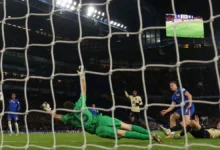 نادي تشيلسي الإنجليزي من تحقيق الفوز على ضيفه برشلونة الإسباني