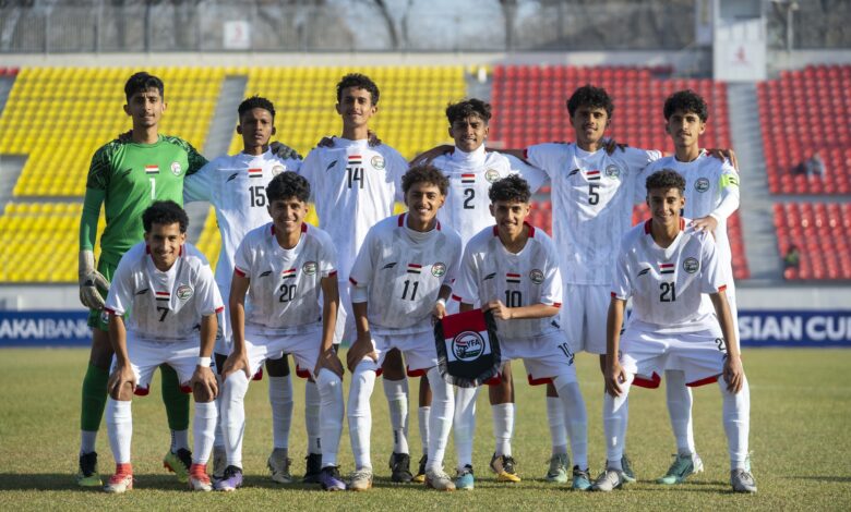 الأحمر الصغير يتصدر المجموعة الثانية بعد فوزه على كمبوديا