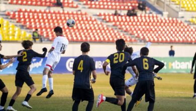 منتخب اليمن للناشئين تحت 17