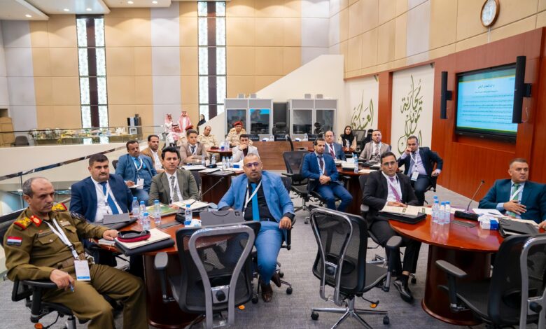 التحالف الإسلامي العسكري لمحاربة الإرهاب يطلق مبادرة "إعلاميو السلام" الموجهة للمرشحين من الجمهورية اليمنية