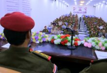 رئيس هيئة الأركان