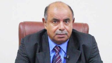 سالم الخنبشي محافظ لمحافظة حضرموت