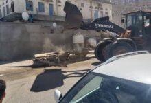 أشغال مأرب حملة لإزالة العشوائيات