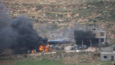 إصابات في نابلس... اعتداءات المستوطنين تتصاعد بحماية الاحتلال