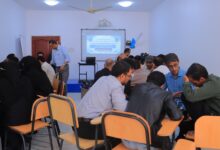 إقليم سبأ تبدأ مشروع اعداد بوابة الكترونية شاملة للتحول الرقمي