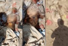 استشهاد امرأة في حيس