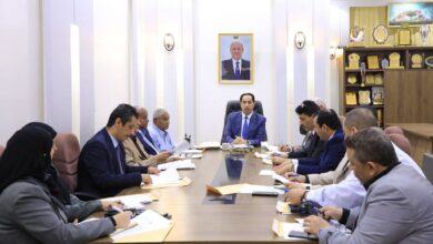 برئاسة البكري: مناقشة إعداد خطط وموازنة 2026 لقطاعات الوزارة