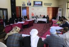 مأرب:ورشة للخطباء والمرشدين ضد العنف ضد المرأة