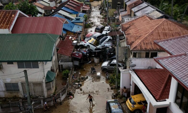 الفلبين تعلن حالة الطوارئ