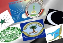 الأحزاب السياسية في تعز